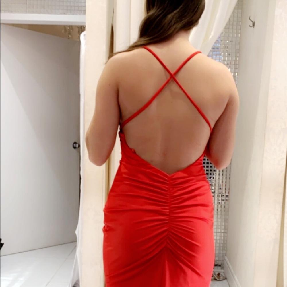 Prom Dress - Picture 2 of 2